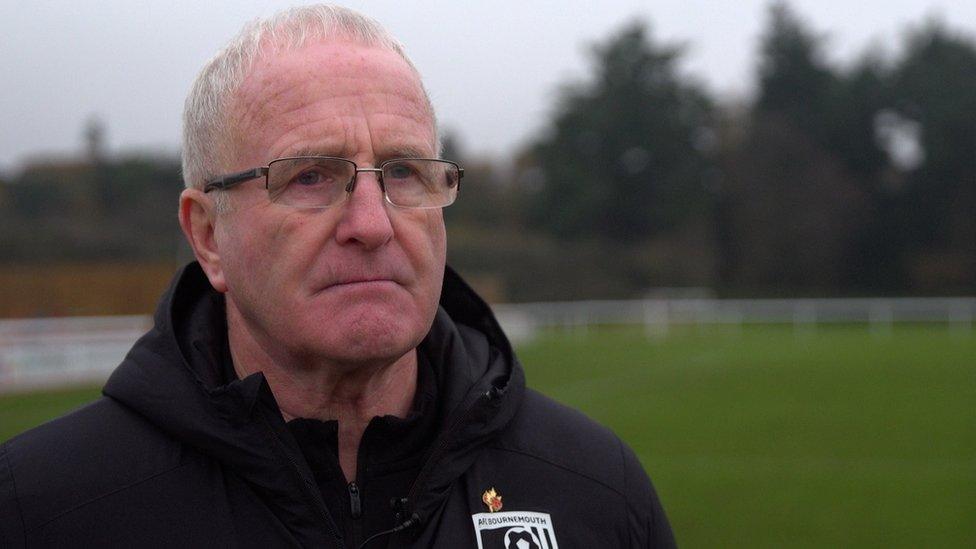 Joe Roach, AFC Bournemouth Youth Academy manager