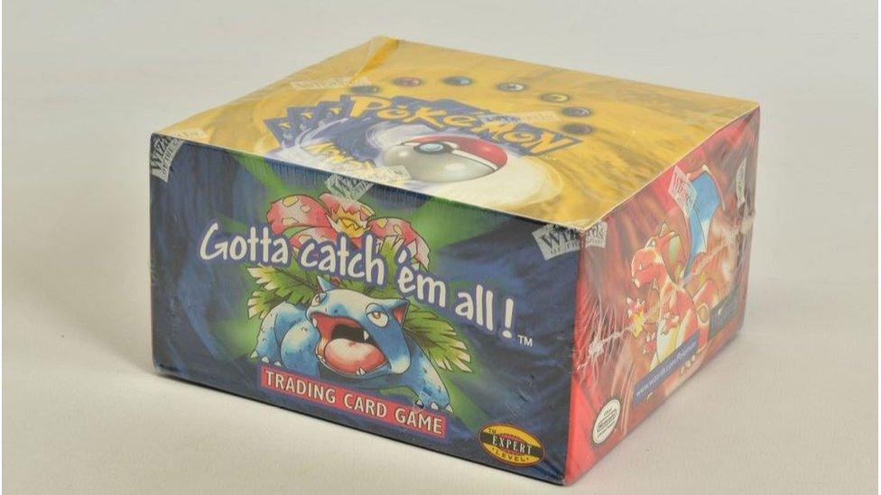 Logan Paul told his fans he'd spent three months looking for unopened 1st edition Pokémon boxes.