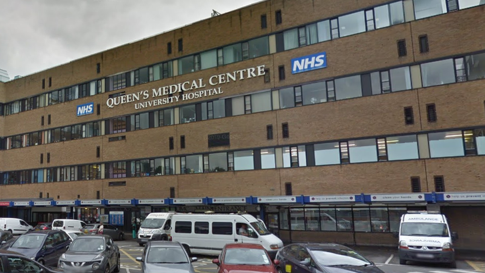 Queen's Medical Centre