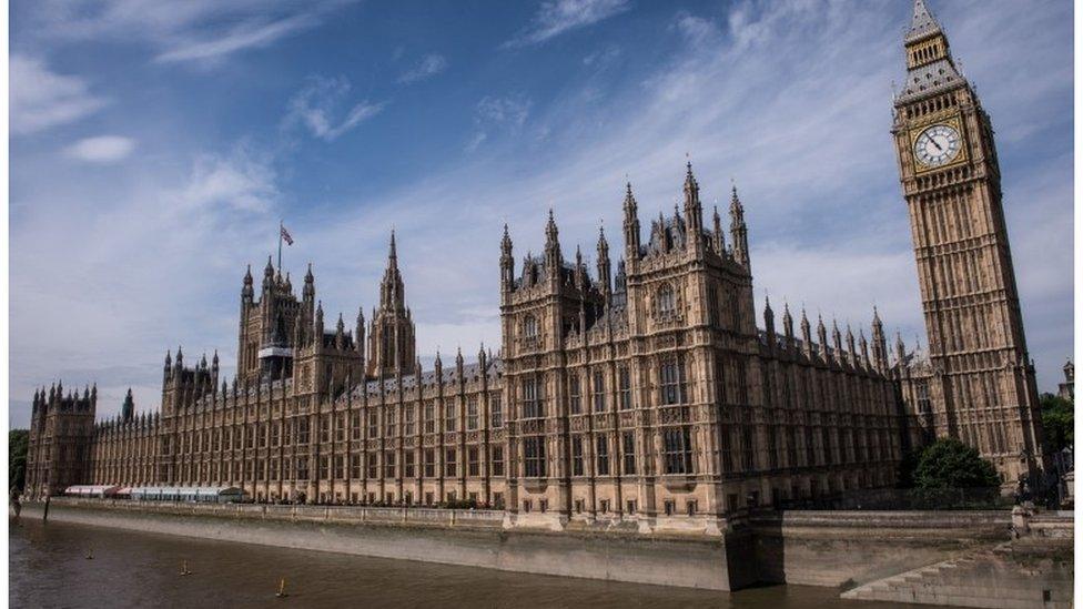 Palace of Westminster