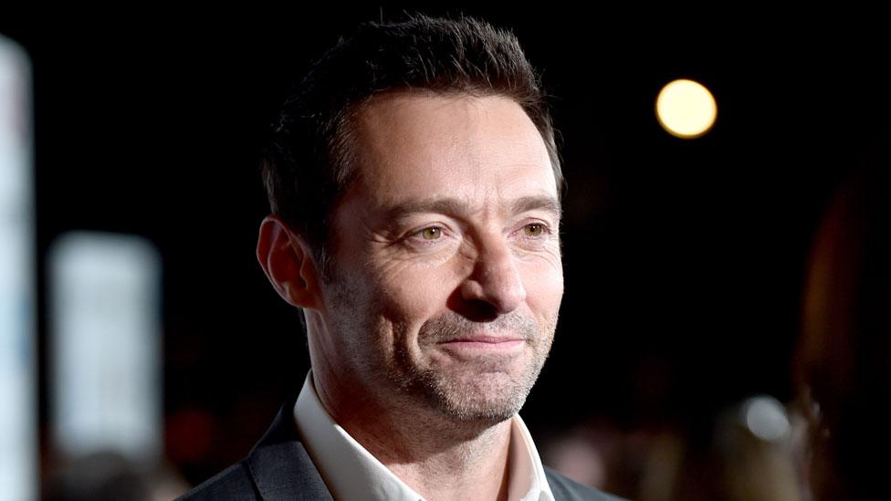 Hugh Jackman