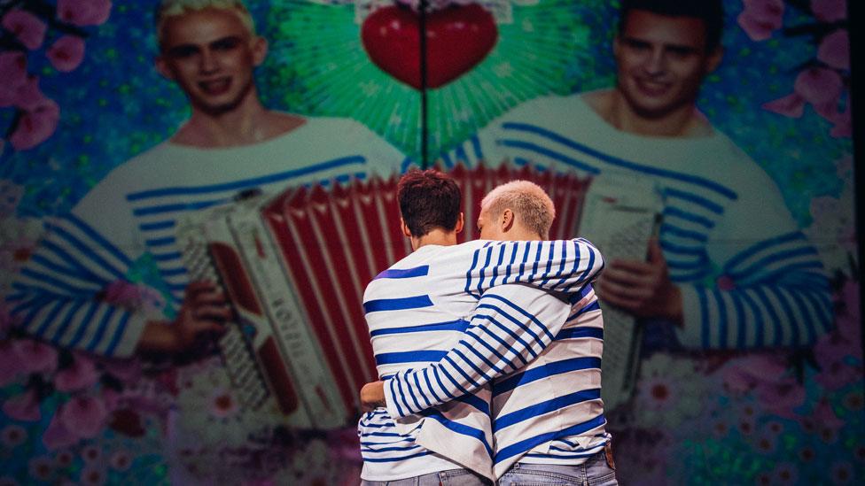 Jean Paul Gaultier's Fashion Freak Show