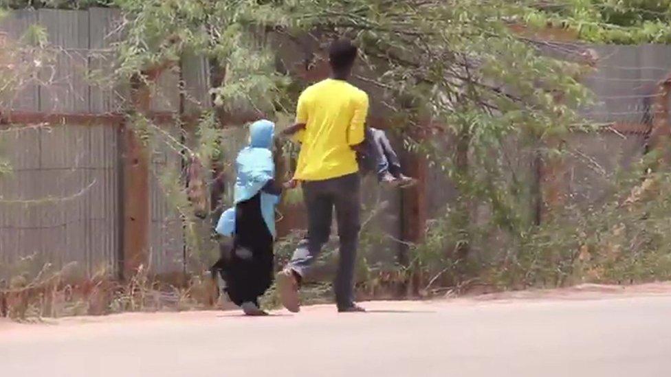 Mandera residents flee after attack