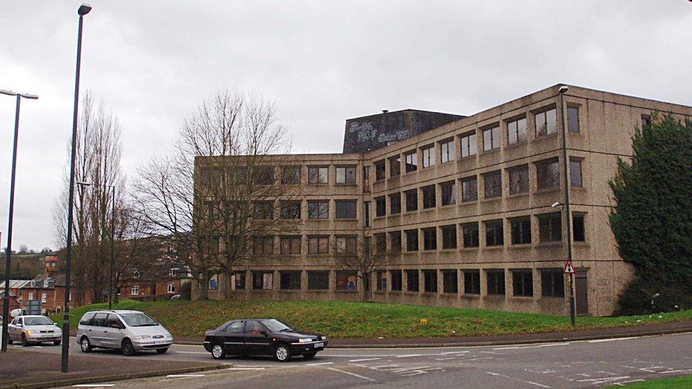 Tricorn House, Stroud