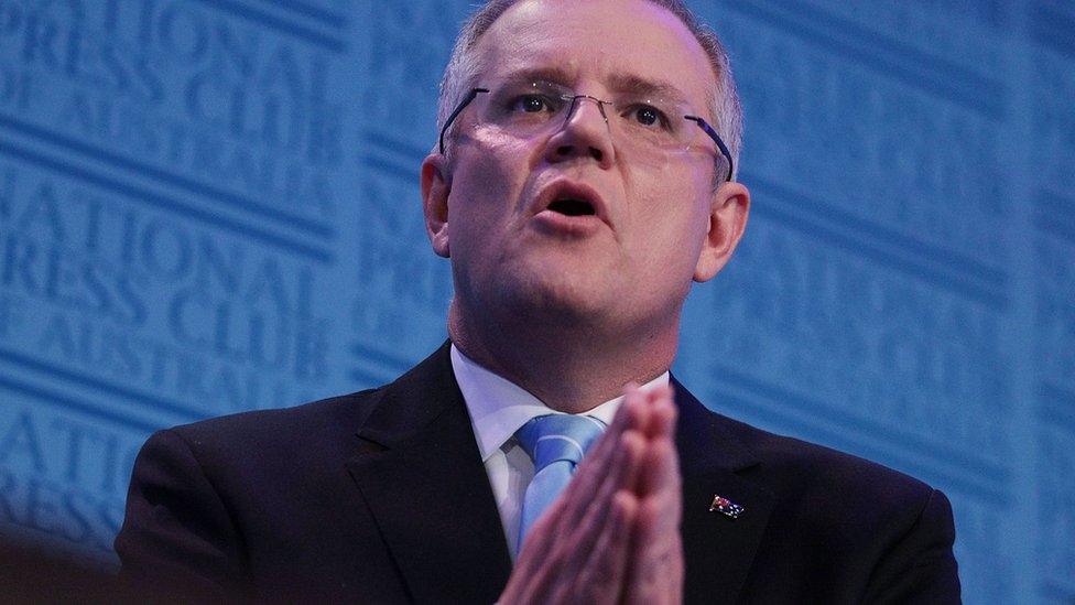 Scott Morrison