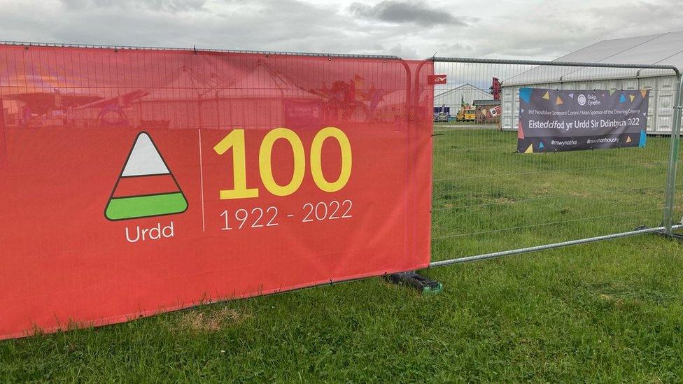 Urdd Eisteddfod