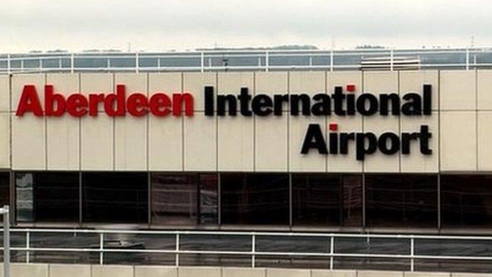 Aberdeen International Airport