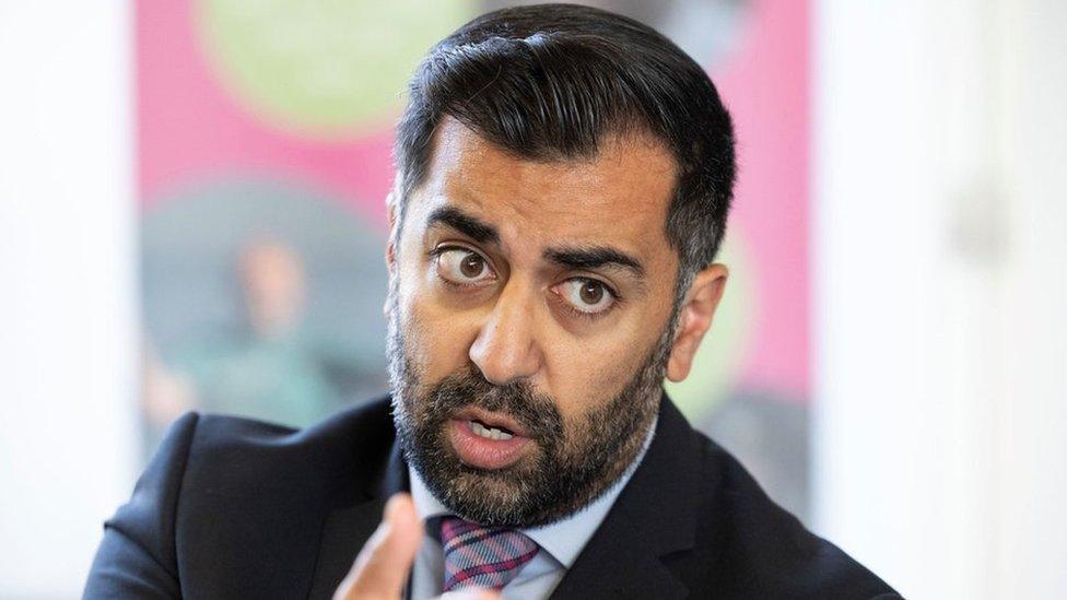 Humza Yousaf