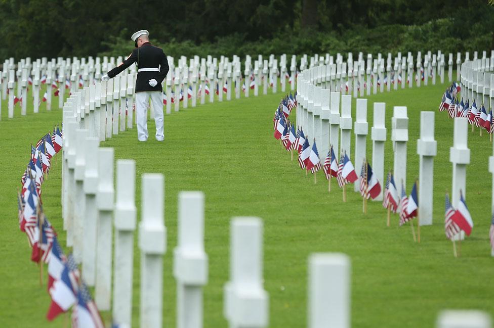 Aisne-Marne American Cemetery