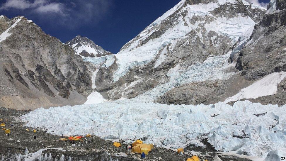 Everest Base Camp