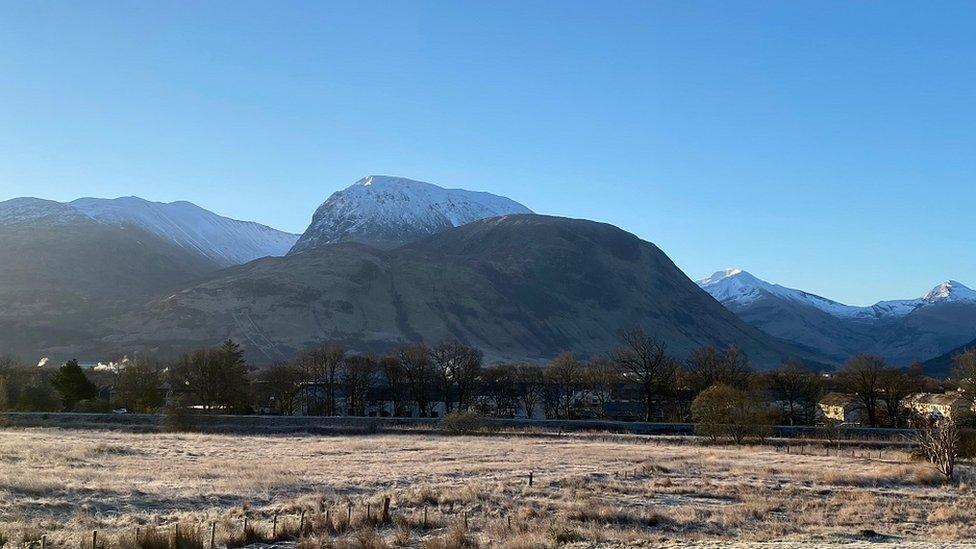 Ben Nevis