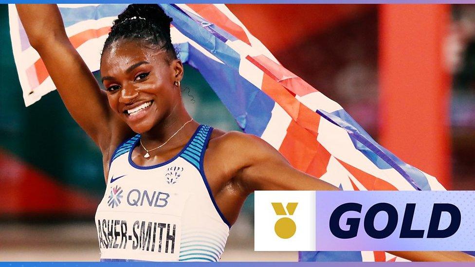 Dina Asher-Smith