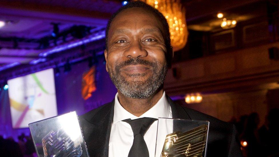 Sir Lenny Henry