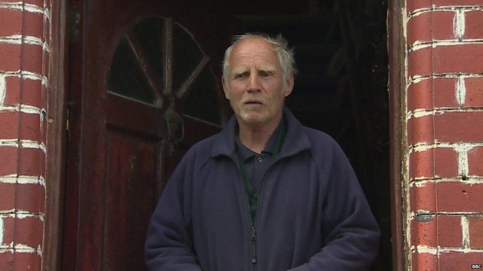 Tegid Jones