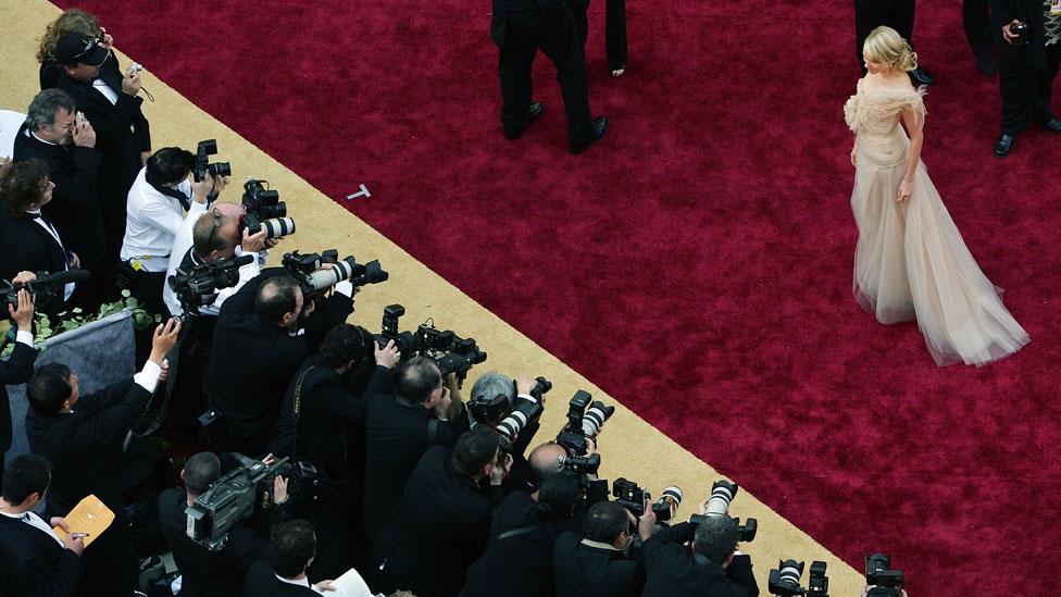 Naomi Watts at the 2006 Oscars