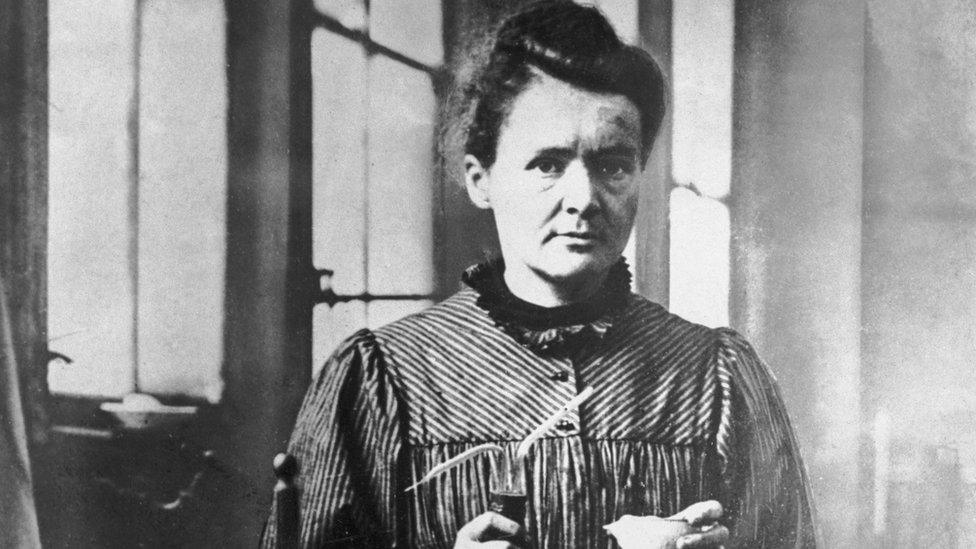 Marie Curie