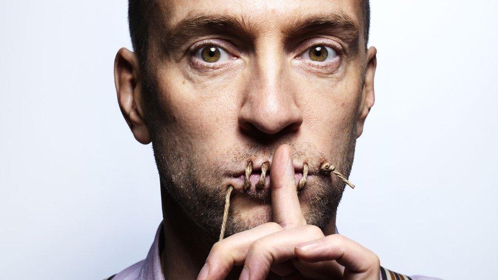 Derren Brown