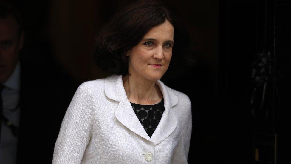 Theresa Villiers