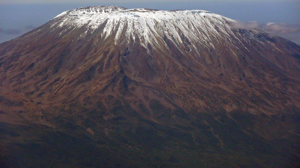 Mount Kilimanjaro