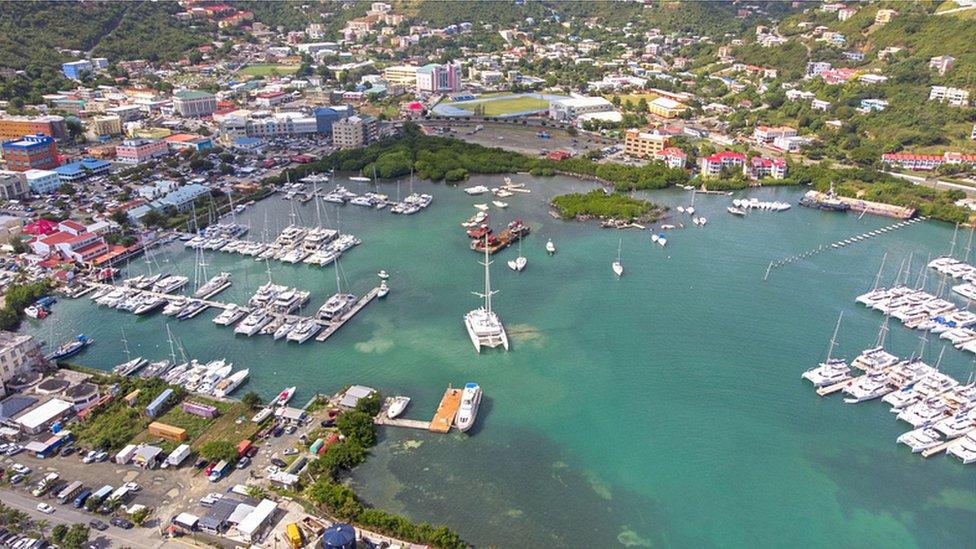 Road Town, Tortola, British Virgin Islands