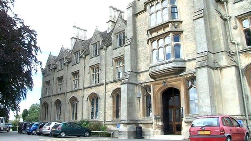 Royal Agricultural University