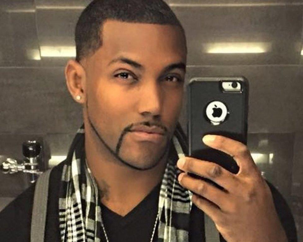 Shane Evan Tomlinson