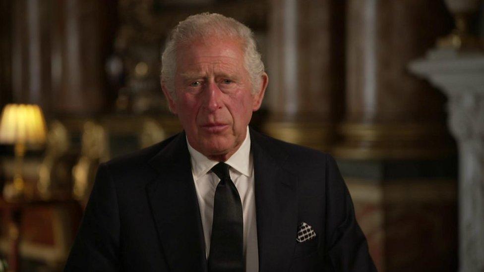 King Charles III