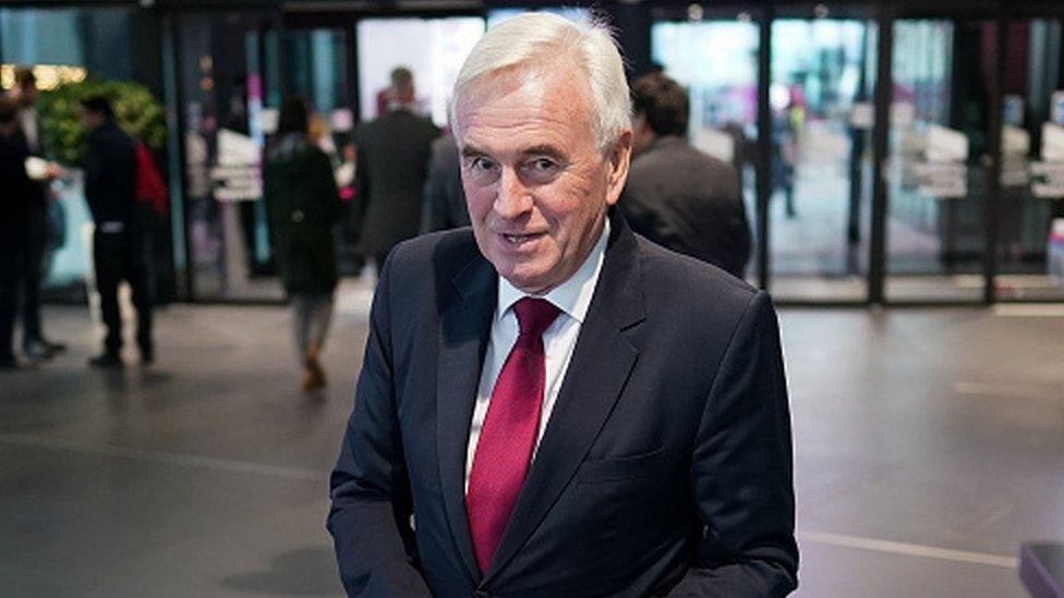 John McDonnell