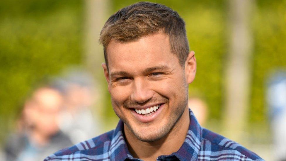 Colton Underwood