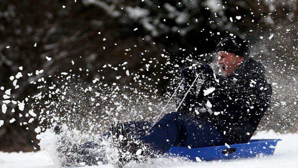 Sledging