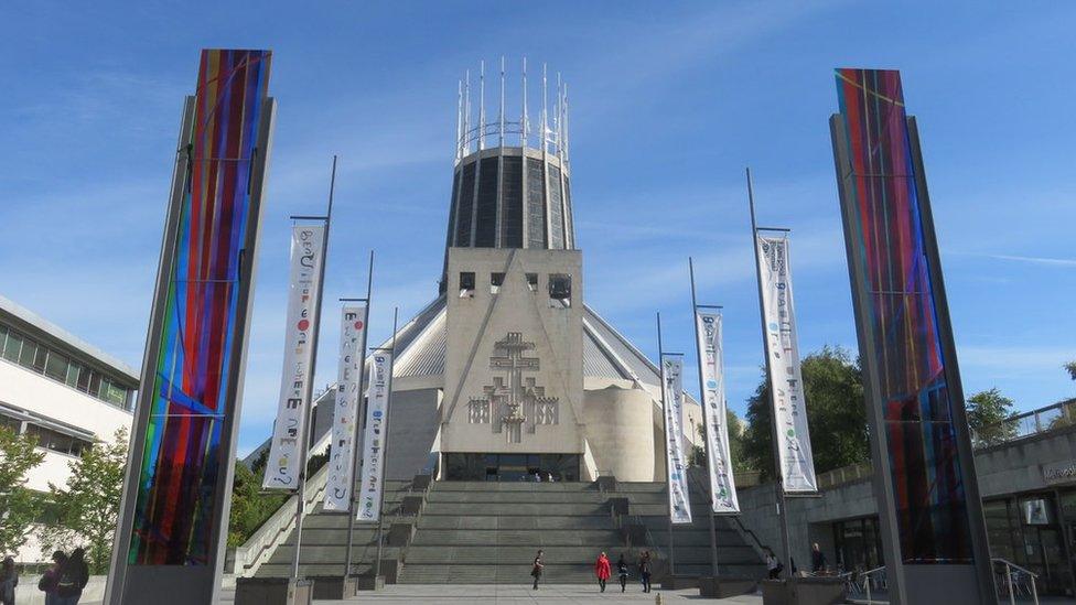 Liverpool Metropolitan Cathedral