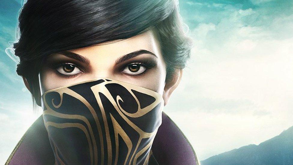 Dishonored 2