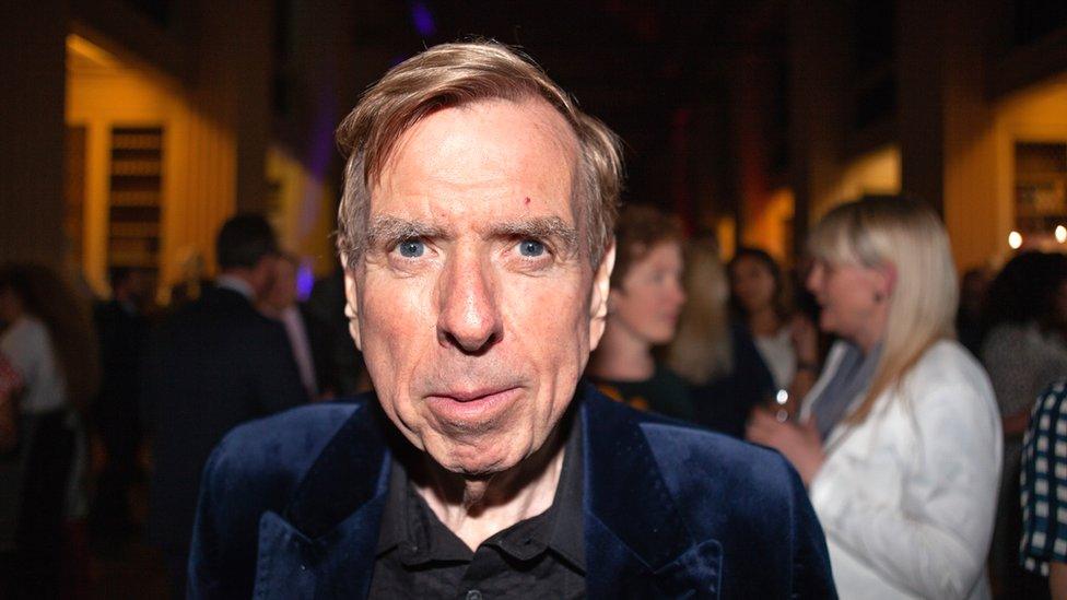 Timothy Spall