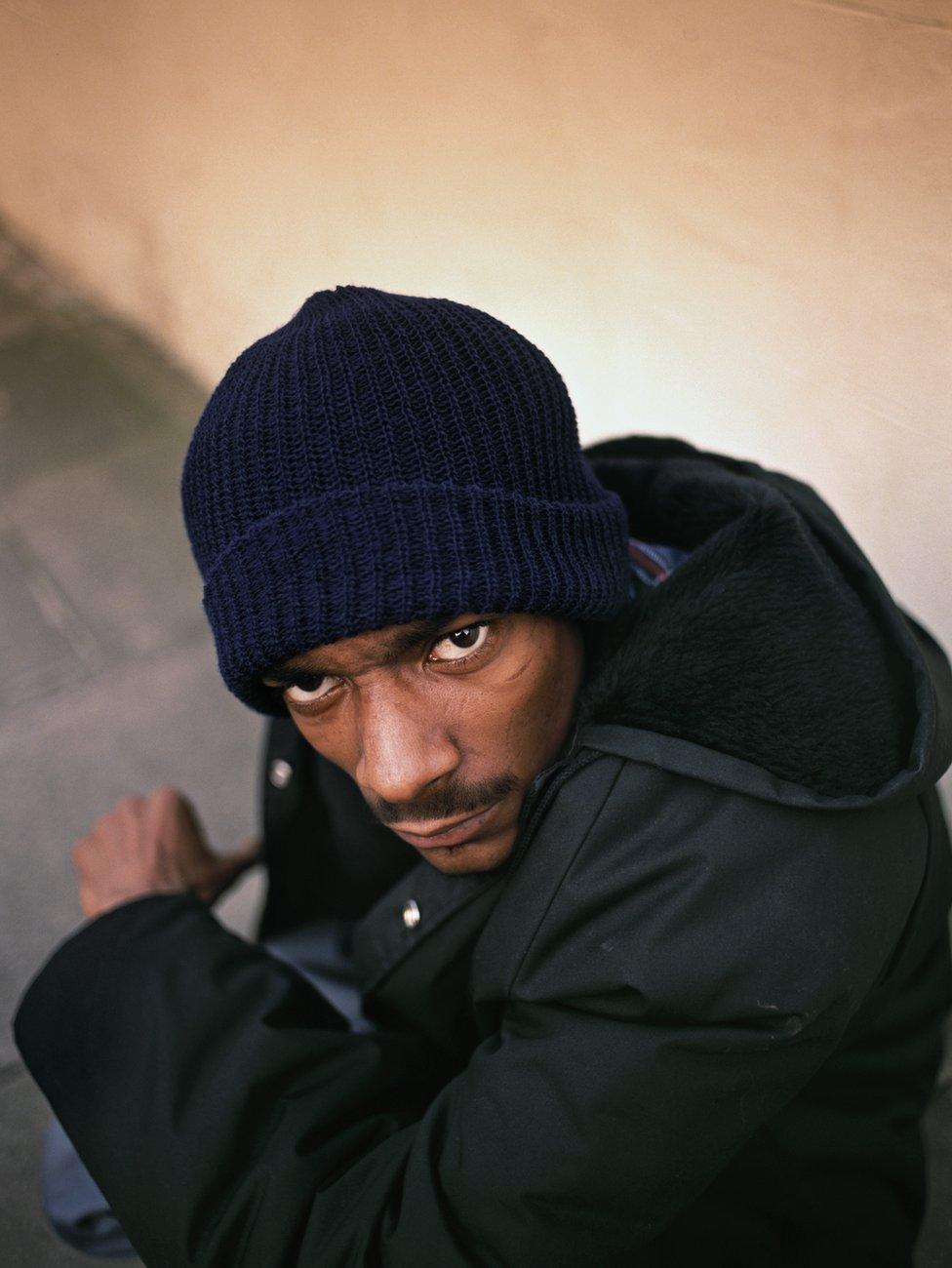 Snoop Dogg, Holland Park, London, 1994