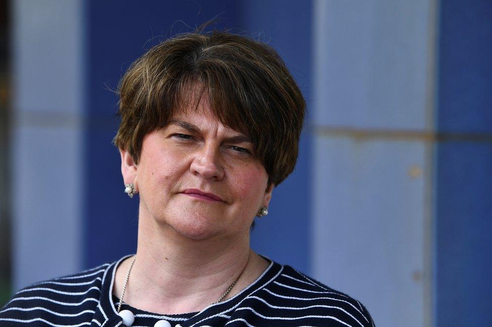 Arlene Foster