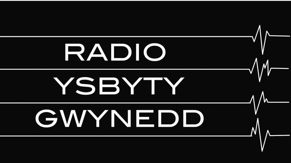 Radio Ysbyty Gwynedd