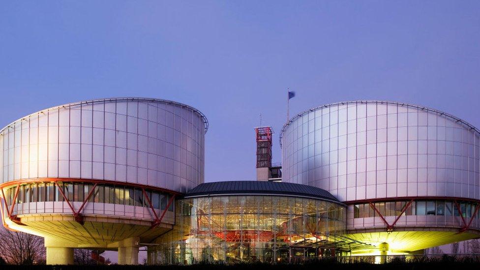 ECHR, Strasbourg