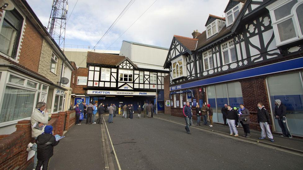 Fratton Park