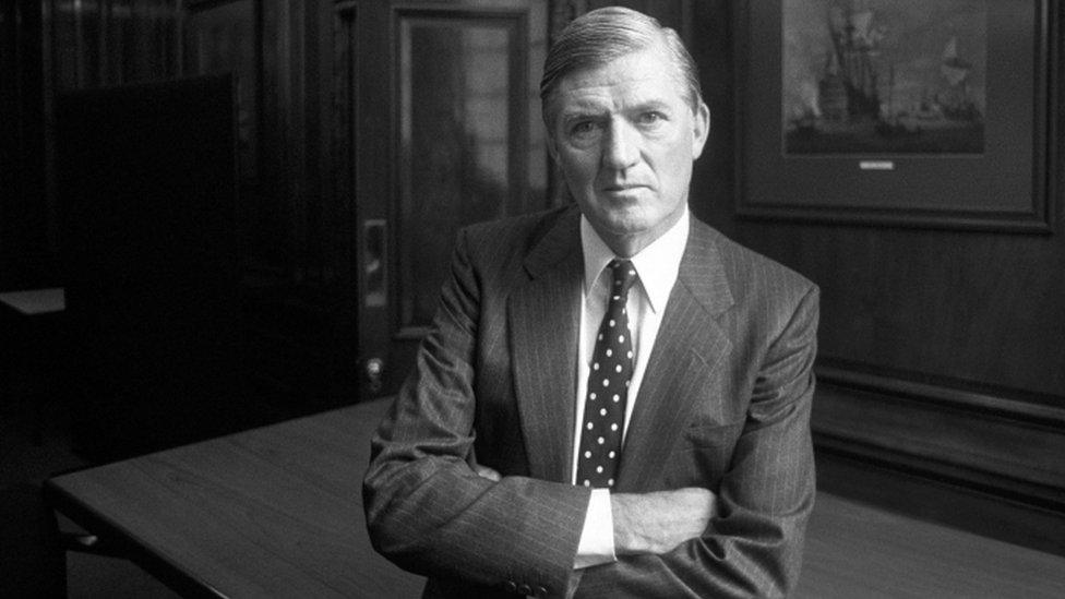 Cecil Parkinson