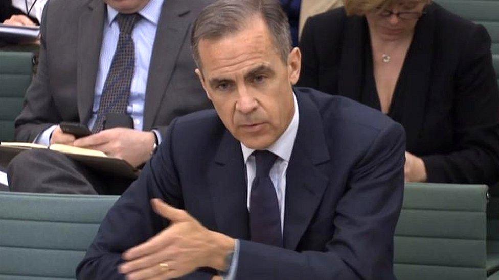 Mark Carney