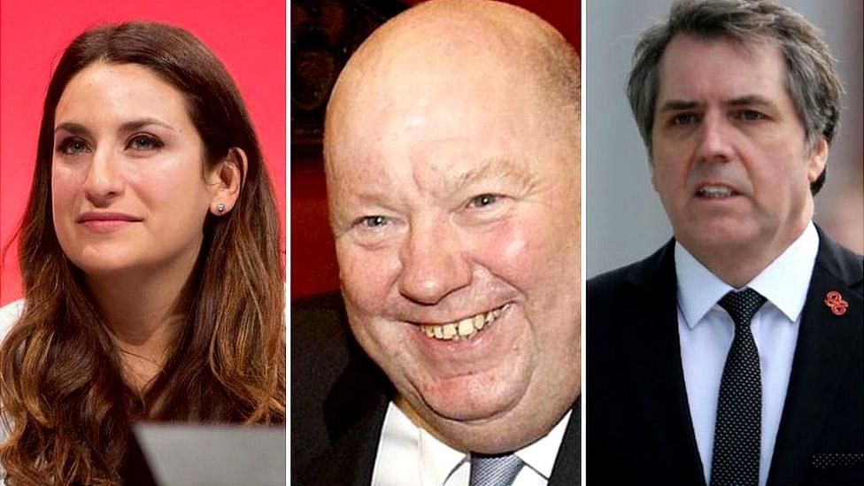 Luciana Berger, Joe Anderson, Steve Rotheram