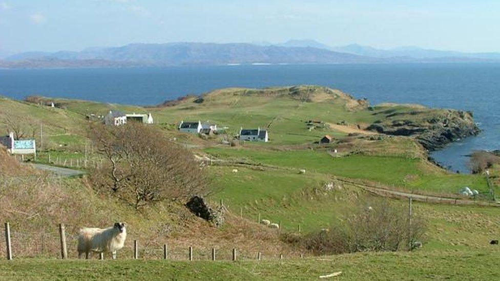 Croit ann an Slèite