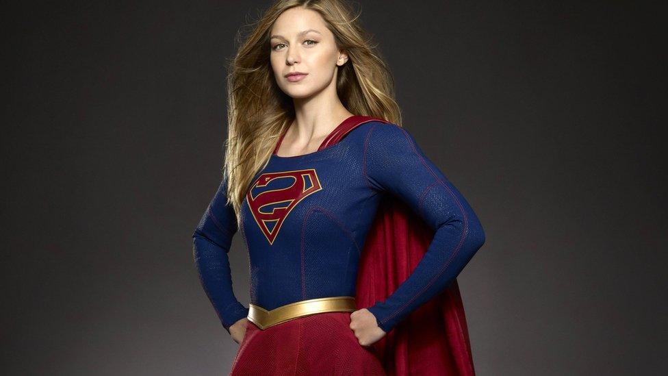 Super Girl