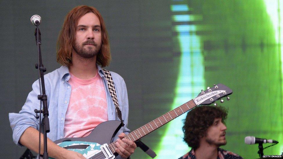 Kevin Parker
