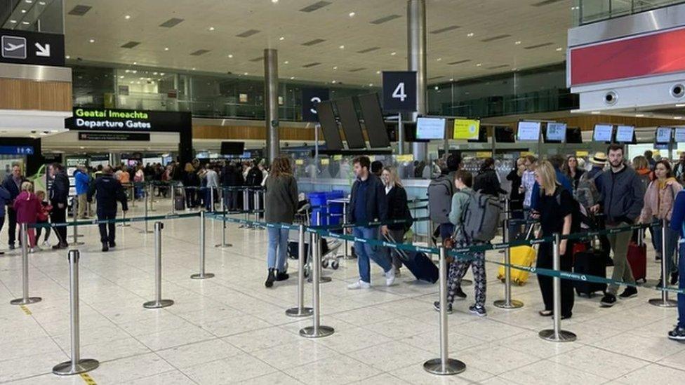 Dublin Airport