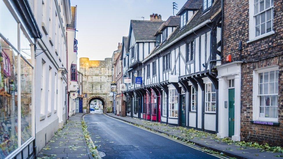 High Petergate York