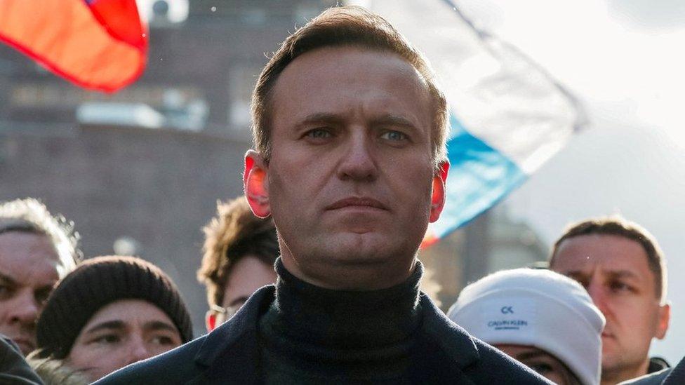 Alexei Navalny