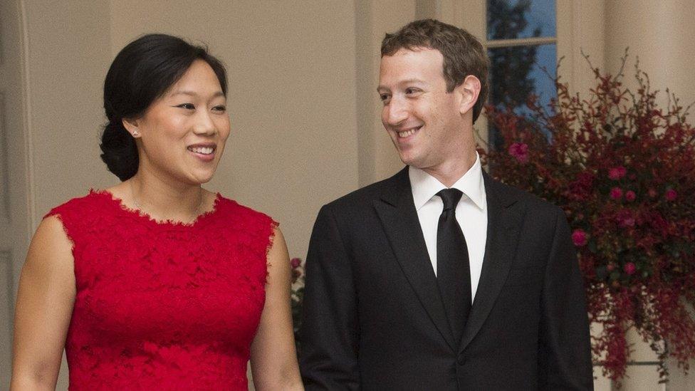 chan zuckerberg