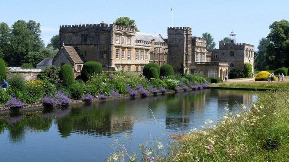 Forde Abbey and Gardens