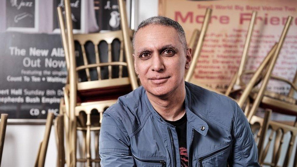 Nitin Sawhney